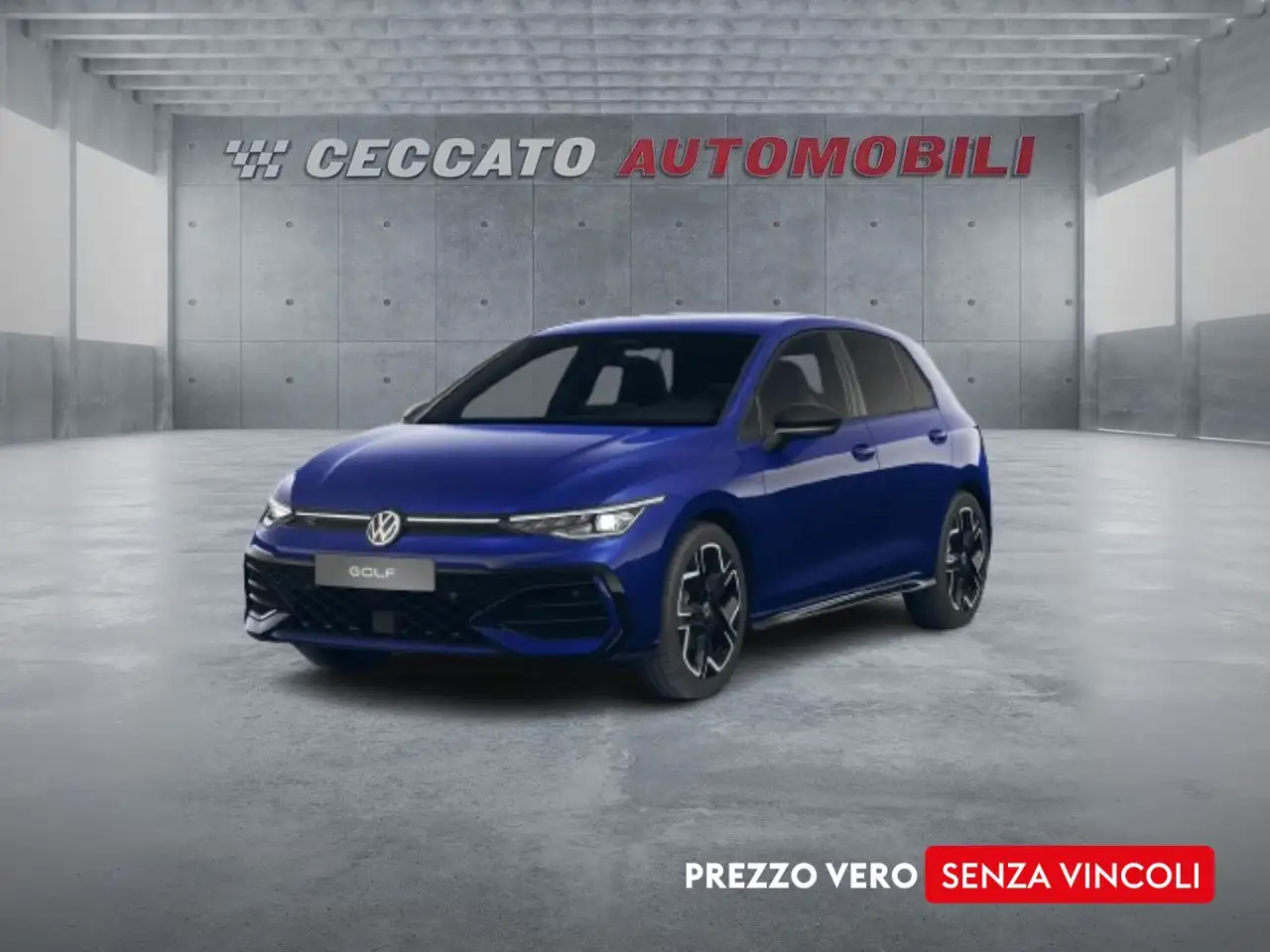 Volkswagen Golf 2026