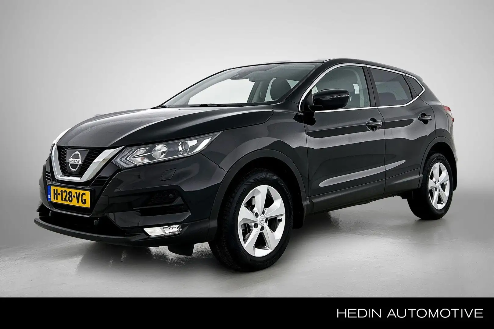 Nissan Qashqai 1.2 N-Connecta Noir - 1
