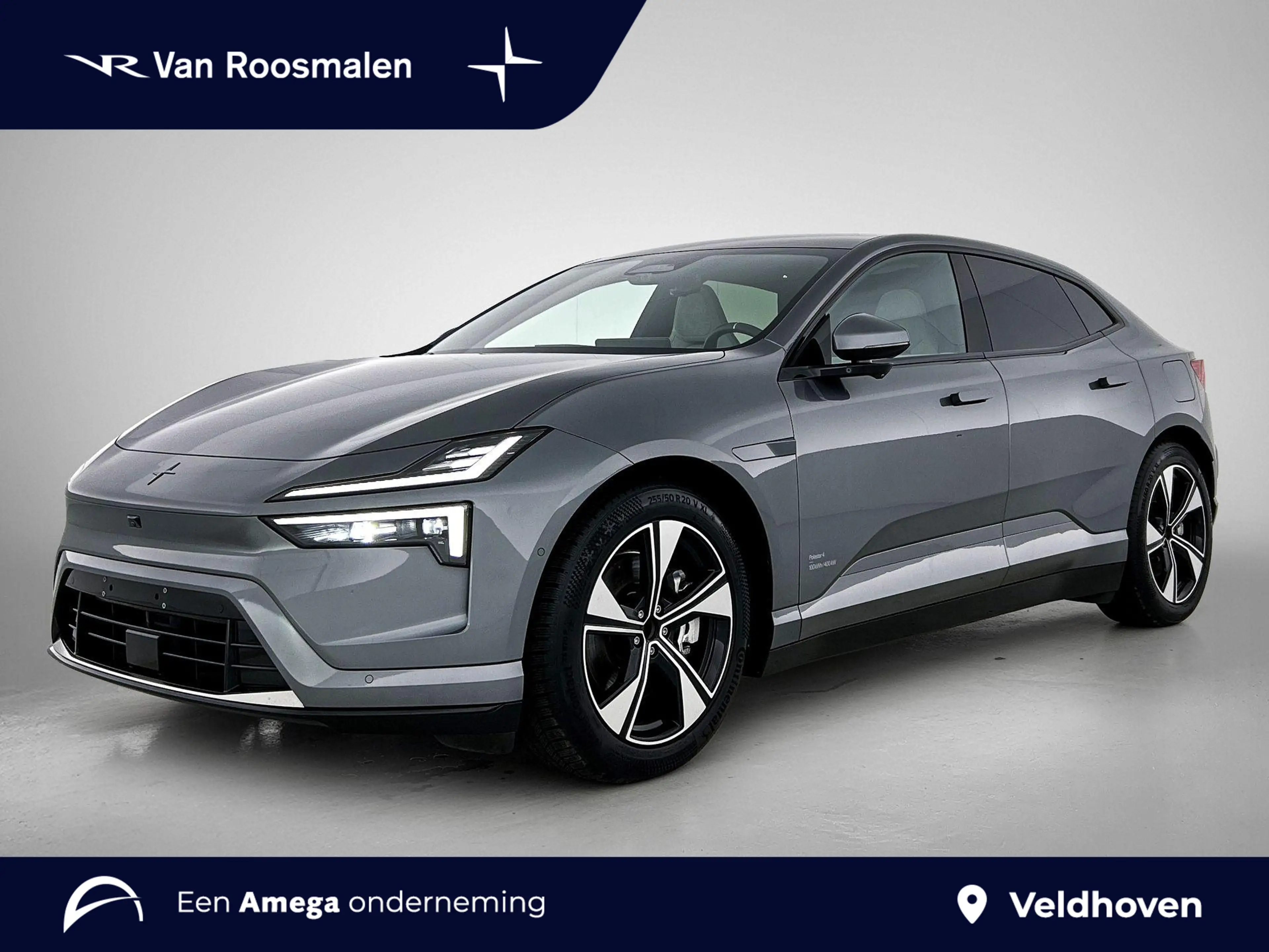 Polestar 4 Long Range Dual Motor | Plus | Pro | Nappa |
