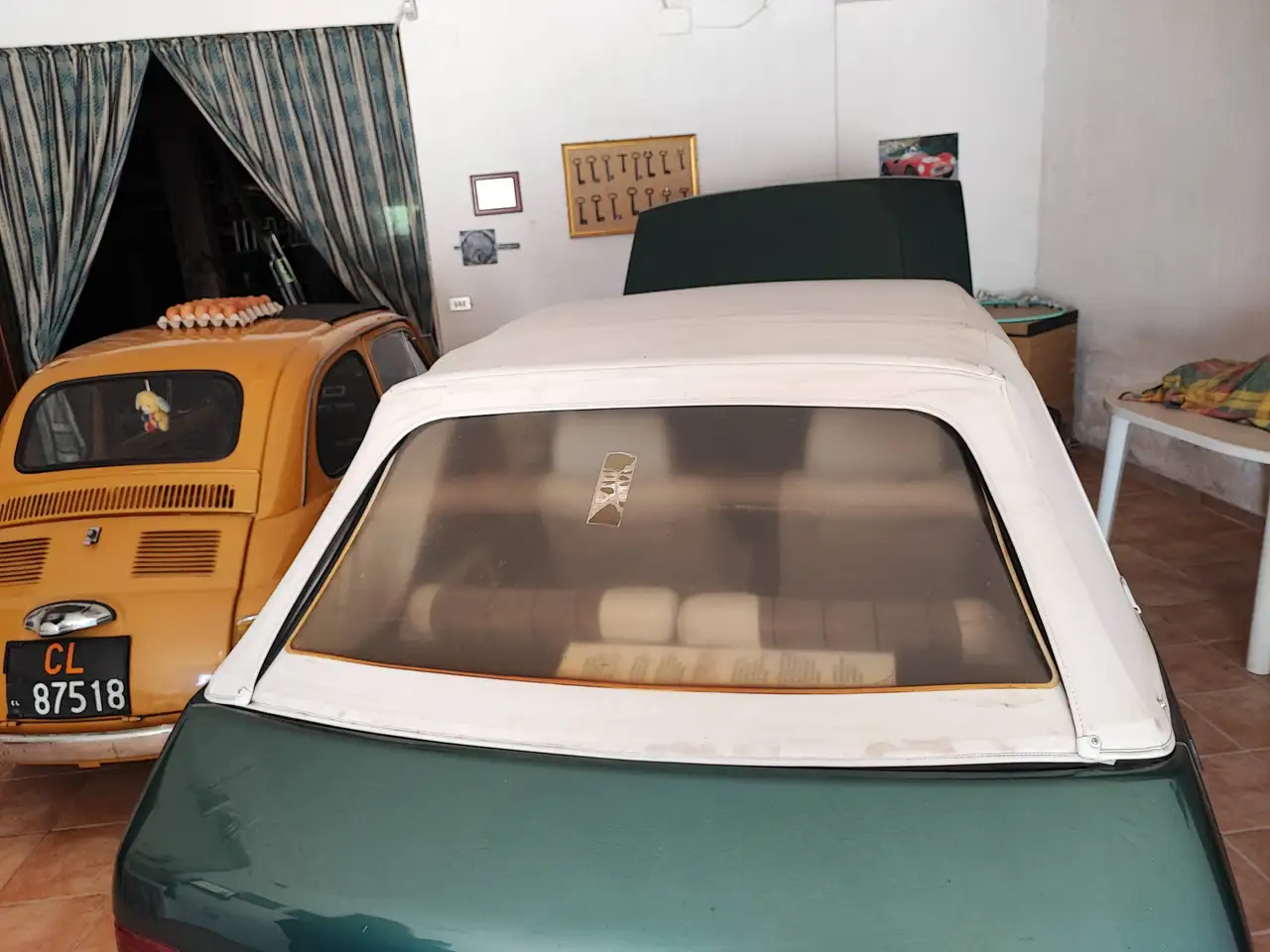 Peugeot 205 Cabrio 1.4 Roland Garros, foto 5