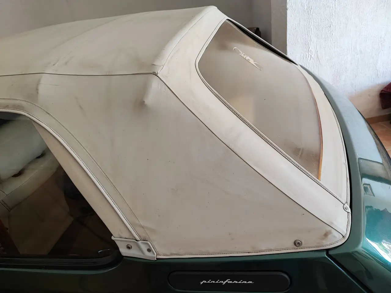Peugeot 205 Cabrio 1.4 Roland Garros, foto 4