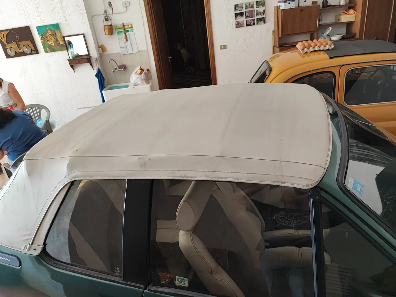 Peugeot 205 Cabrio 1.4 Roland Garros, foto 7