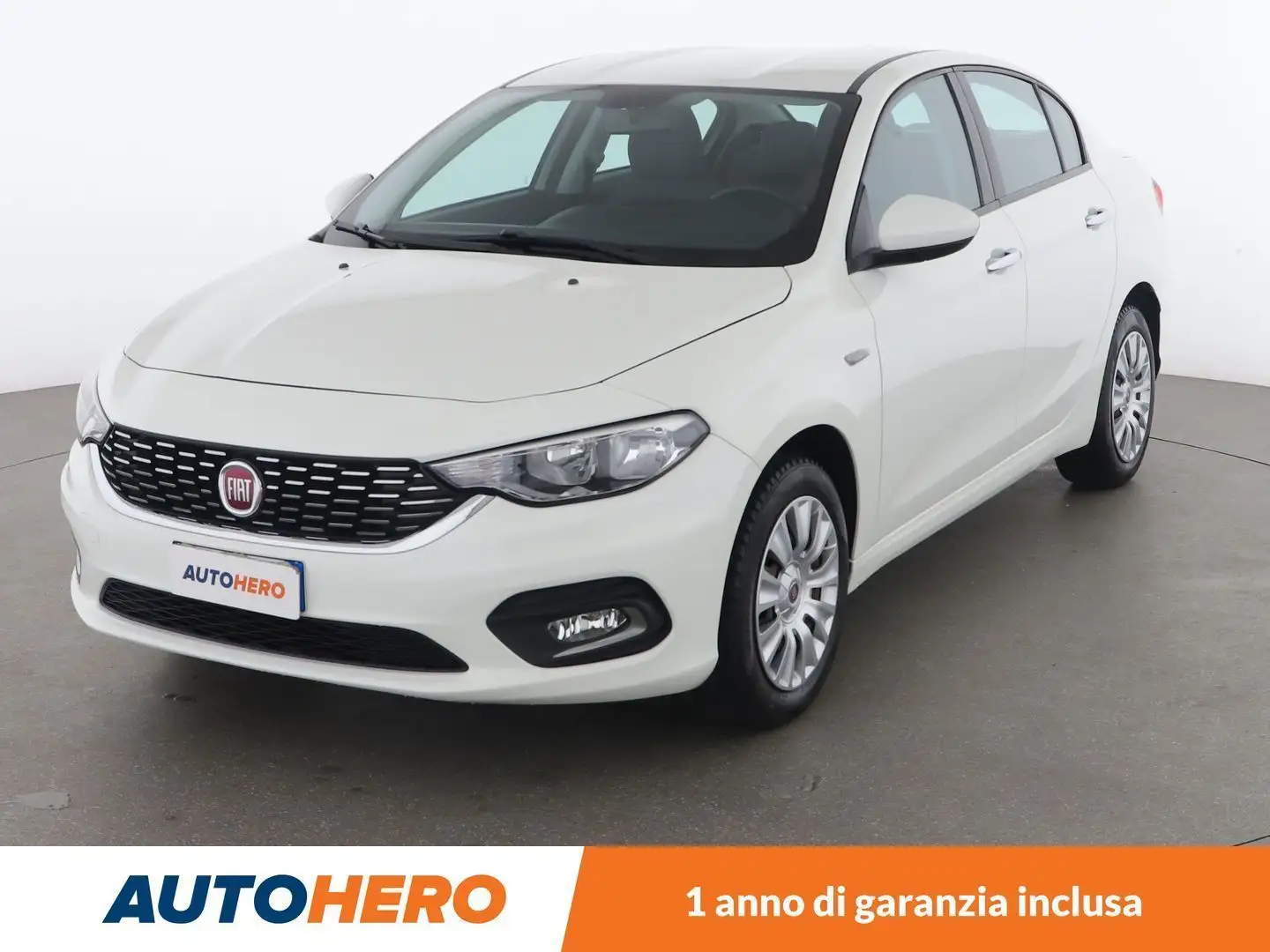 Fiat Tipo 1.4 Easy Blanc - 1