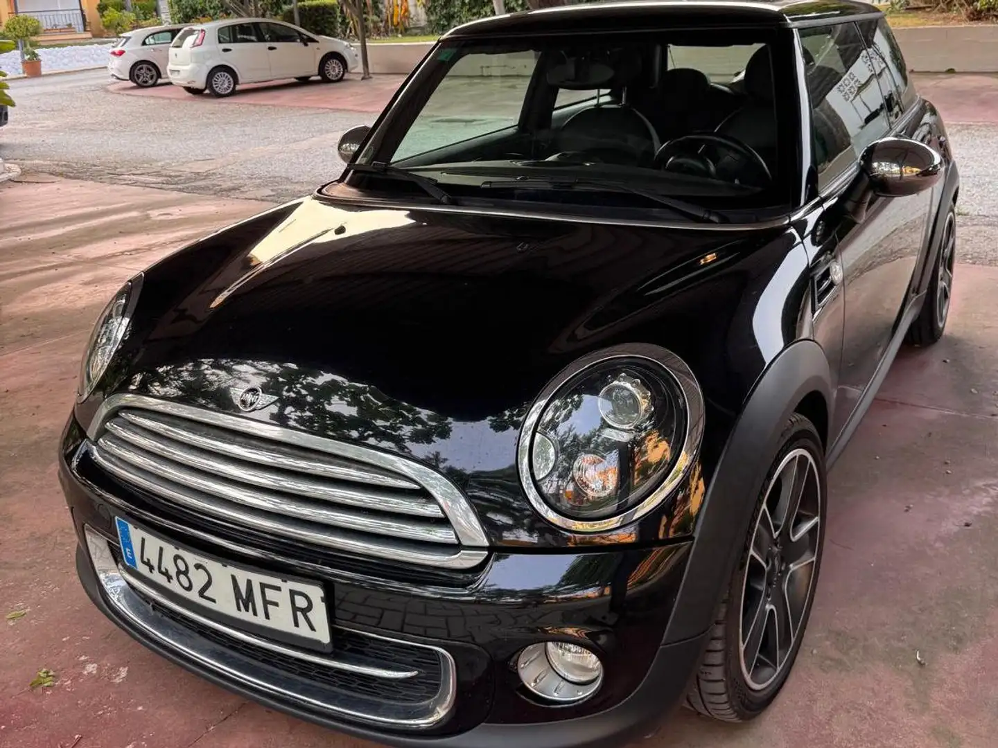 MINI One D Negro - 1