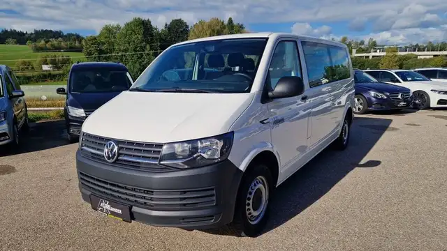 Volkswagen T6 Kombi LR 2,0 TDI BMT '' 9-Sitzer''