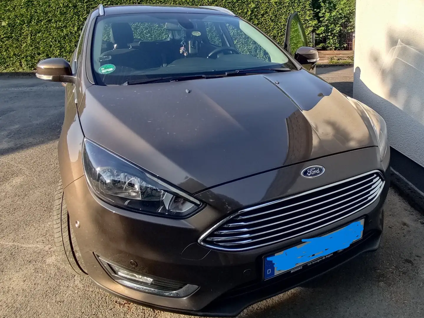 Ford Focus Focus Turnier 2.0 TDCi DPF Start-Stopp-System Tita Braun - 2