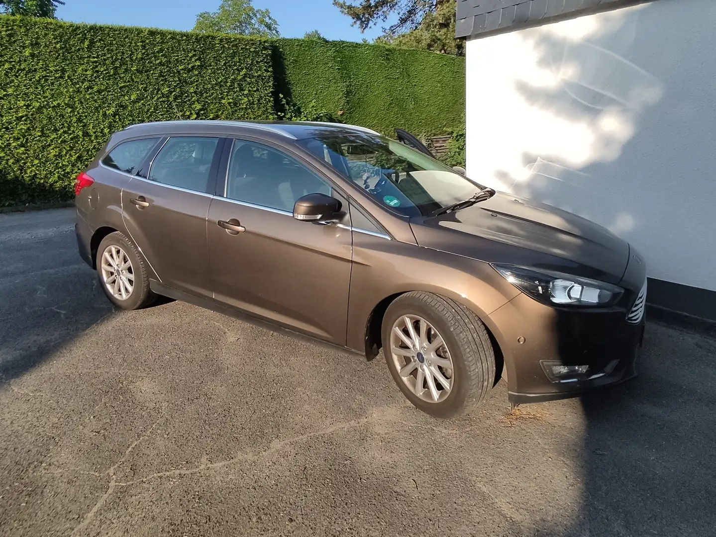 Ford Focus Focus Turnier 2.0 TDCi DPF Start-Stopp-System Tita Braun - 1