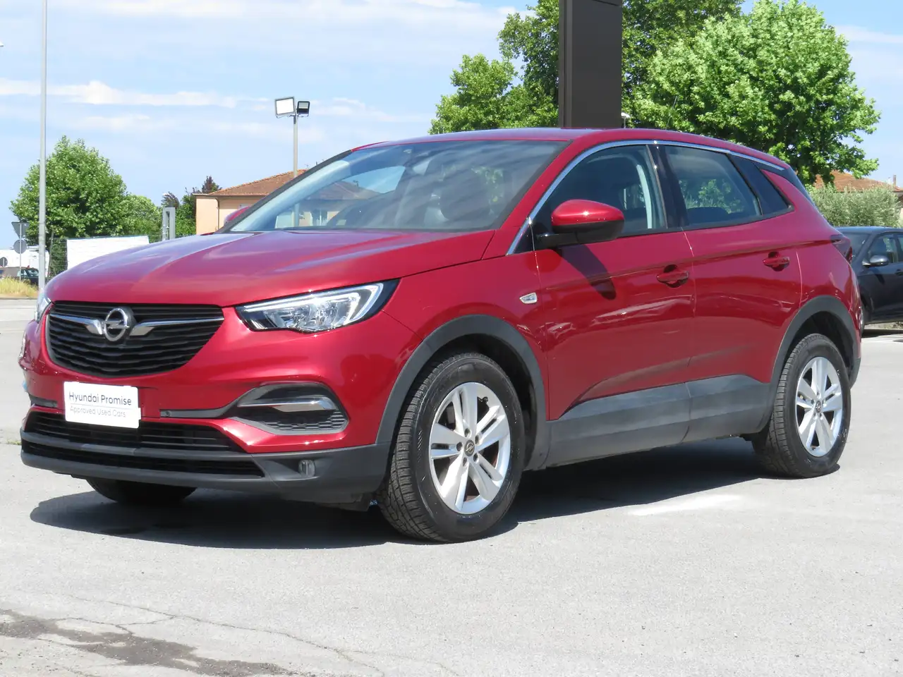 Opel Grandland X