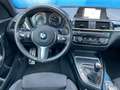 BMW 218 2er Coupe 218 i M Sport LED 1Hand TüV Alcantara Zwart - thumbnail 11