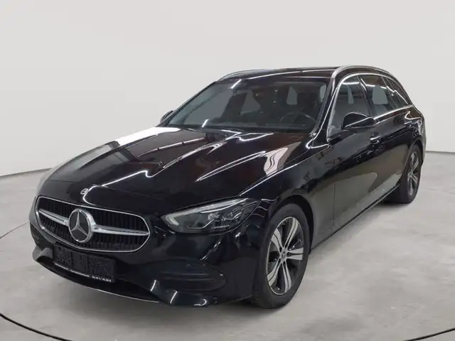Mercedes-Benz C-Class view 2