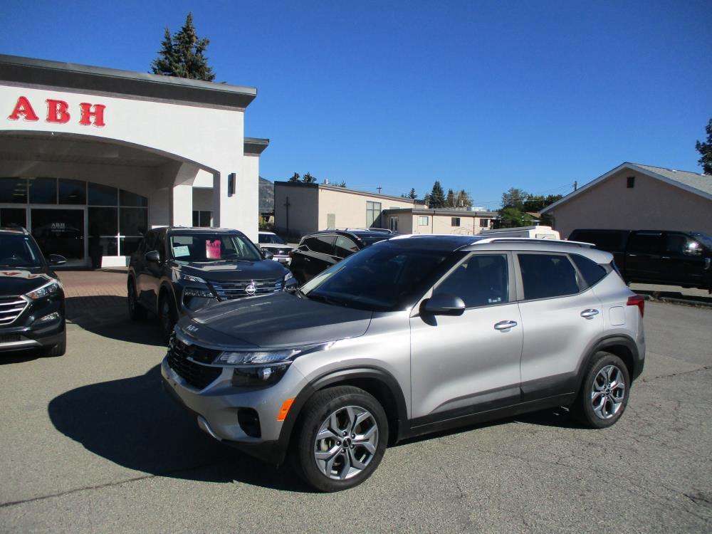 2026 Kia Seltos LX AWD