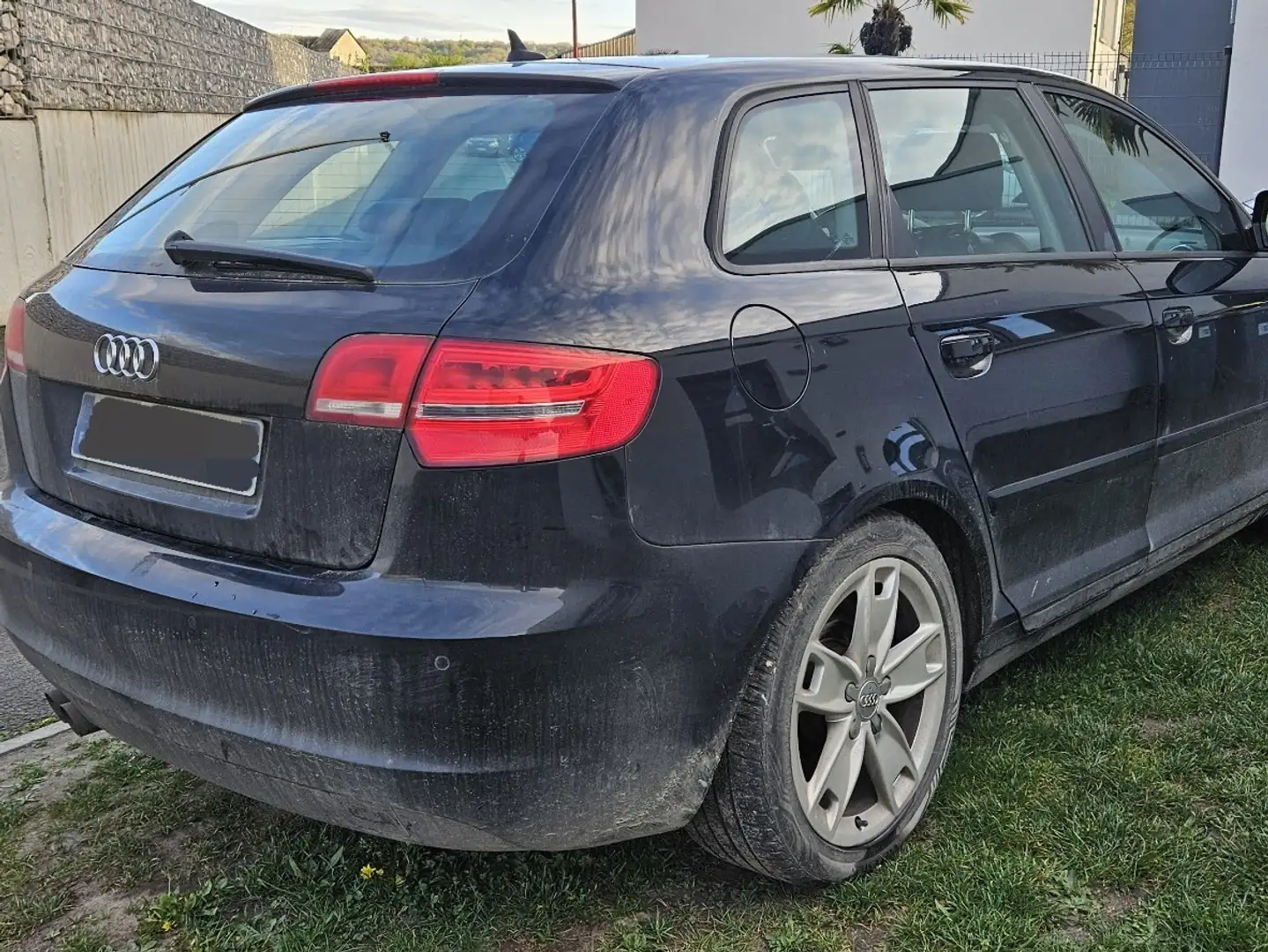 Audi A3 2.0 TDI 170 Ambition Luxe DPF - 2
