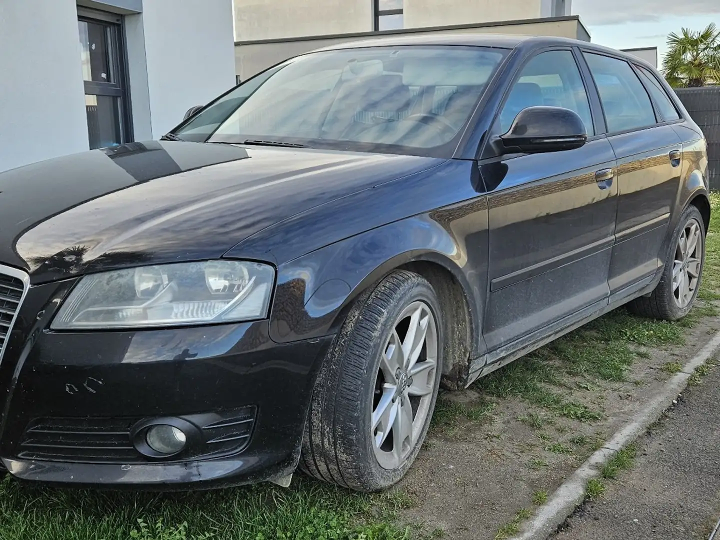 Audi A3 2.0 TDI 170 Ambition Luxe DPF - 1