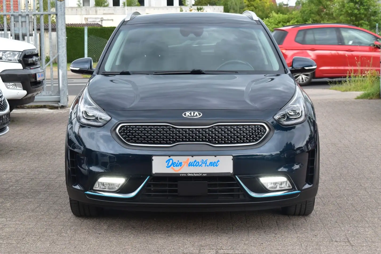 Kia Niro Vision Plug-in Hybrid 1.Hand|LED|ACC|Kamera plava - 2