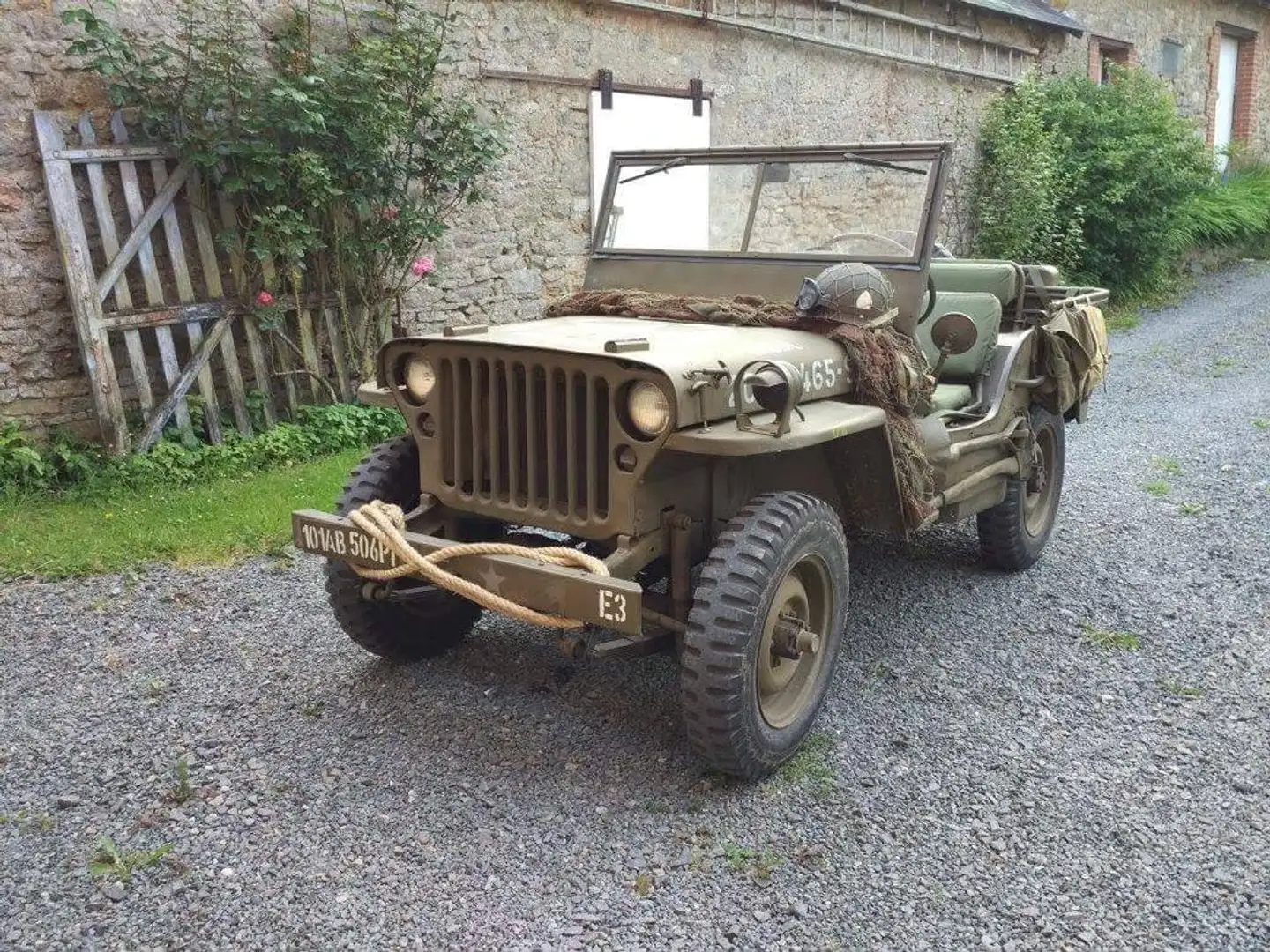 Jeep Willys - 1