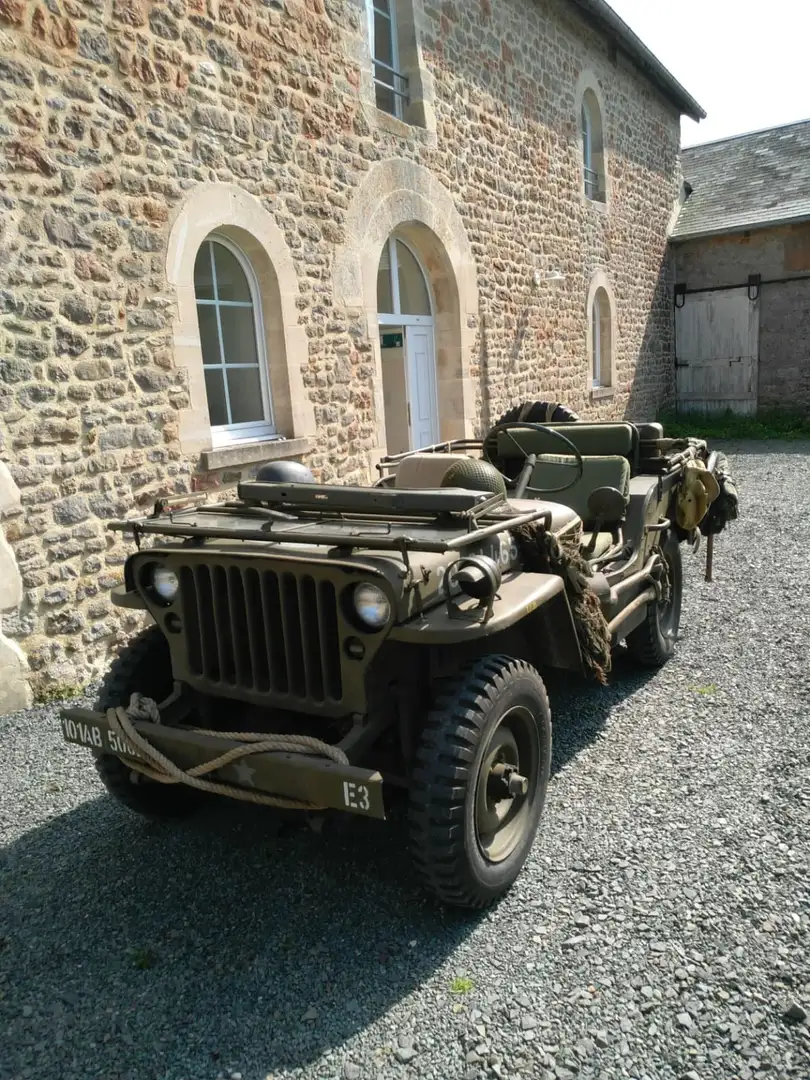 Jeep Willys - 2