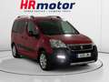 Peugeot Partner Tepee 1.2 PureTech Outdoor 110 Rojo - thumbnail 1