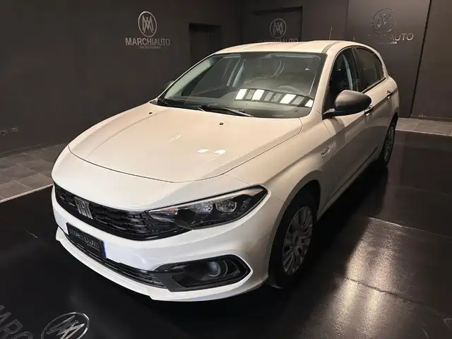 Fiat Tipo 1.5 Hybrid DCT 5 porte