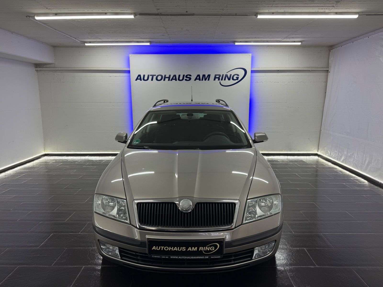 Second hand Škoda Octavia 1.6