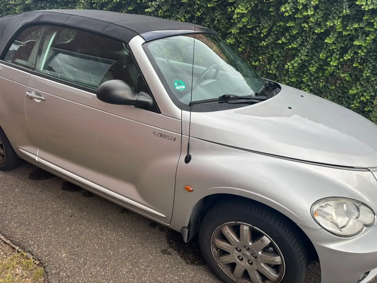 Chrysler PT Cruiser Cabrio 2.4 Touring - 2