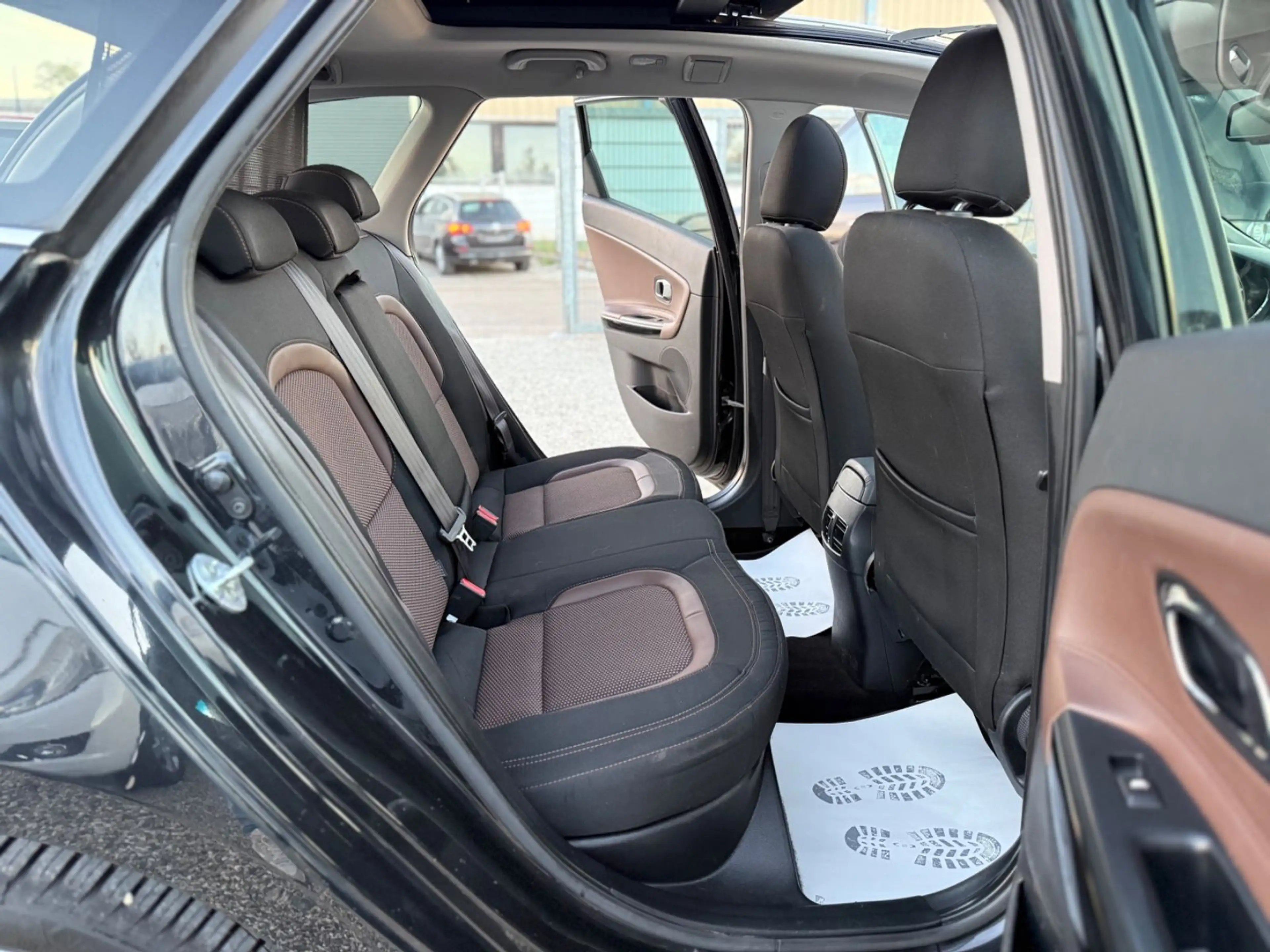Kia Ceed SW / cee'd SW PLATINIUM/SHZ/PANO/NAVI/VOLL/ — photo 14