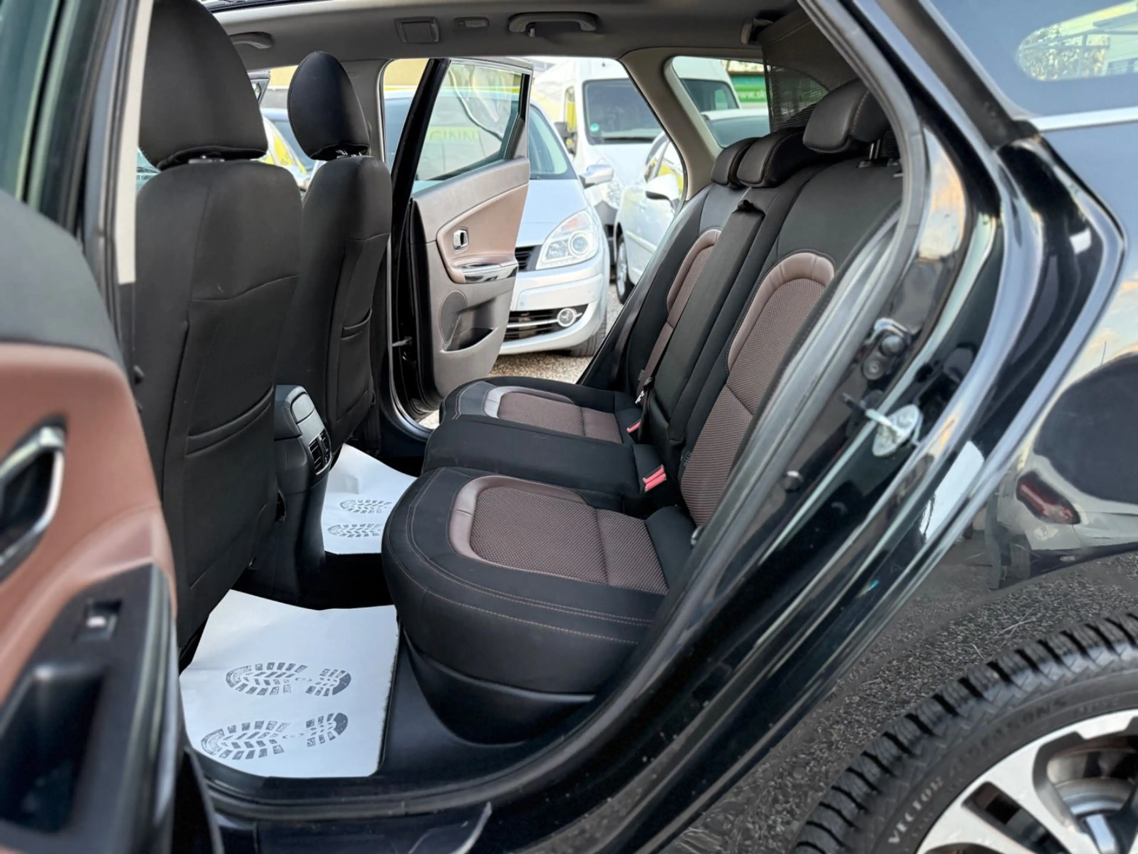 Kia Ceed SW / cee'd SW PLATINIUM/SHZ/PANO/NAVI/VOLL/ — photo 11