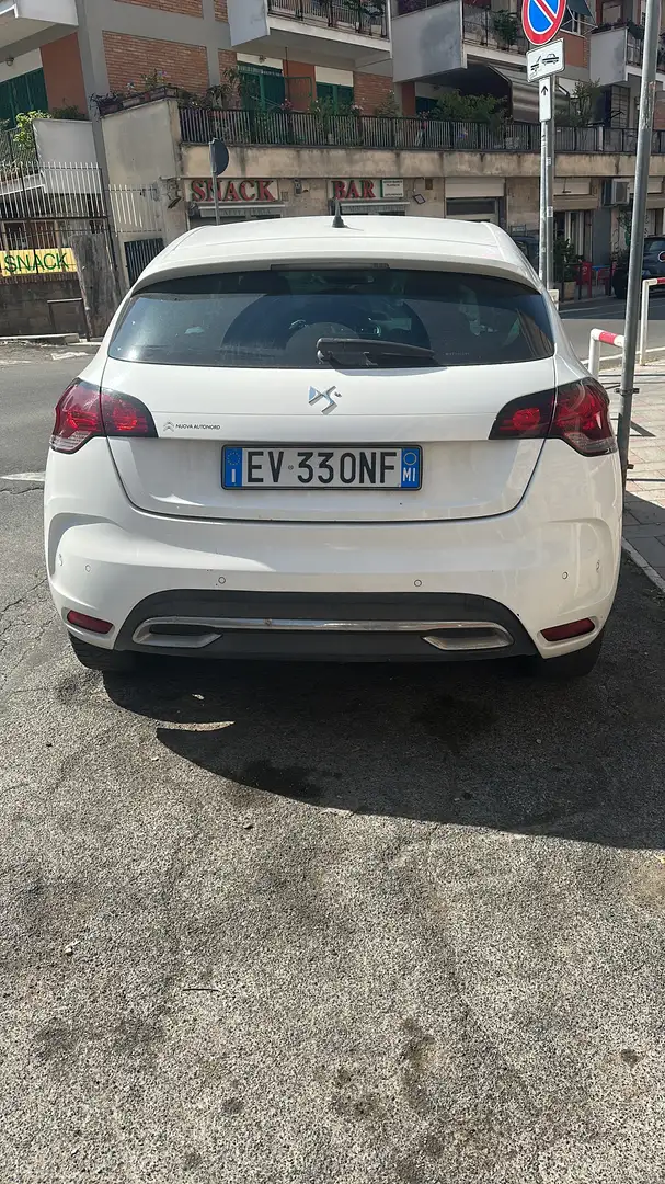Citroen DS4 2.0 hdi Sport Chic 160cv auto - 1