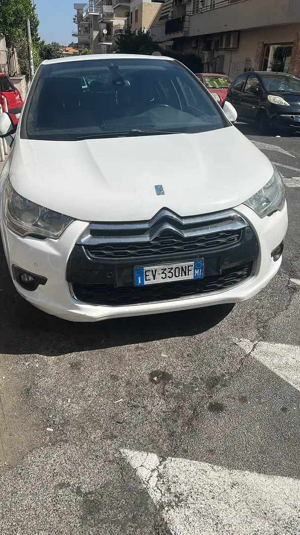 Citroen DS4 2.0 hdi Sport Chic 160cv auto - 2