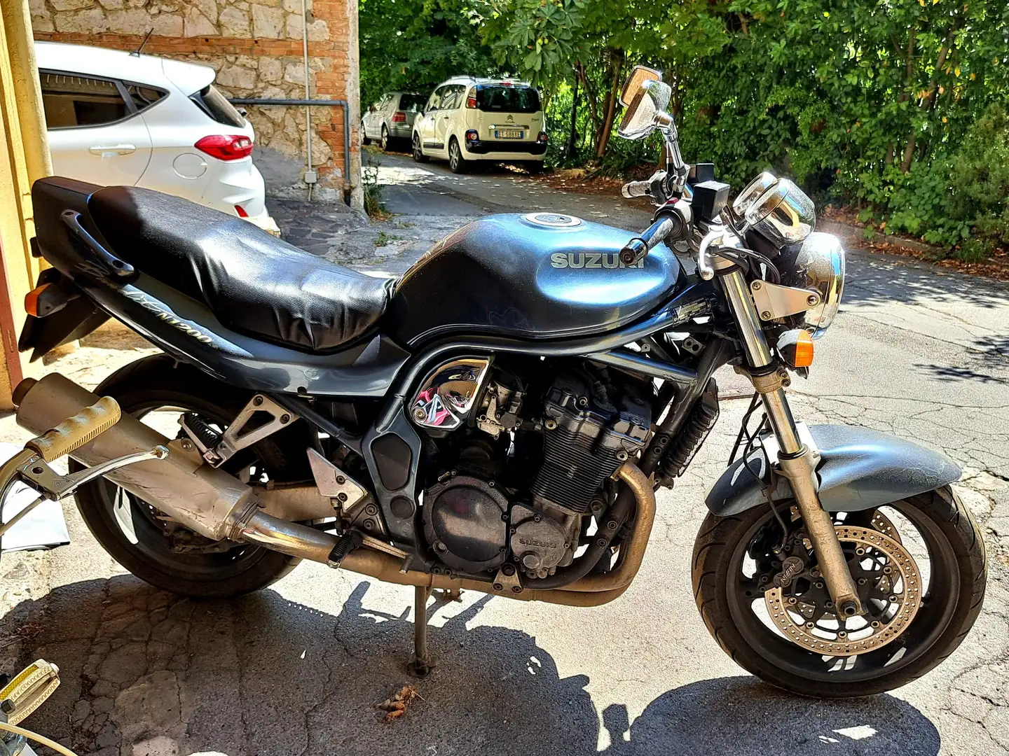 Suzuki Bandit 1200 Blu/Azzurro - 1