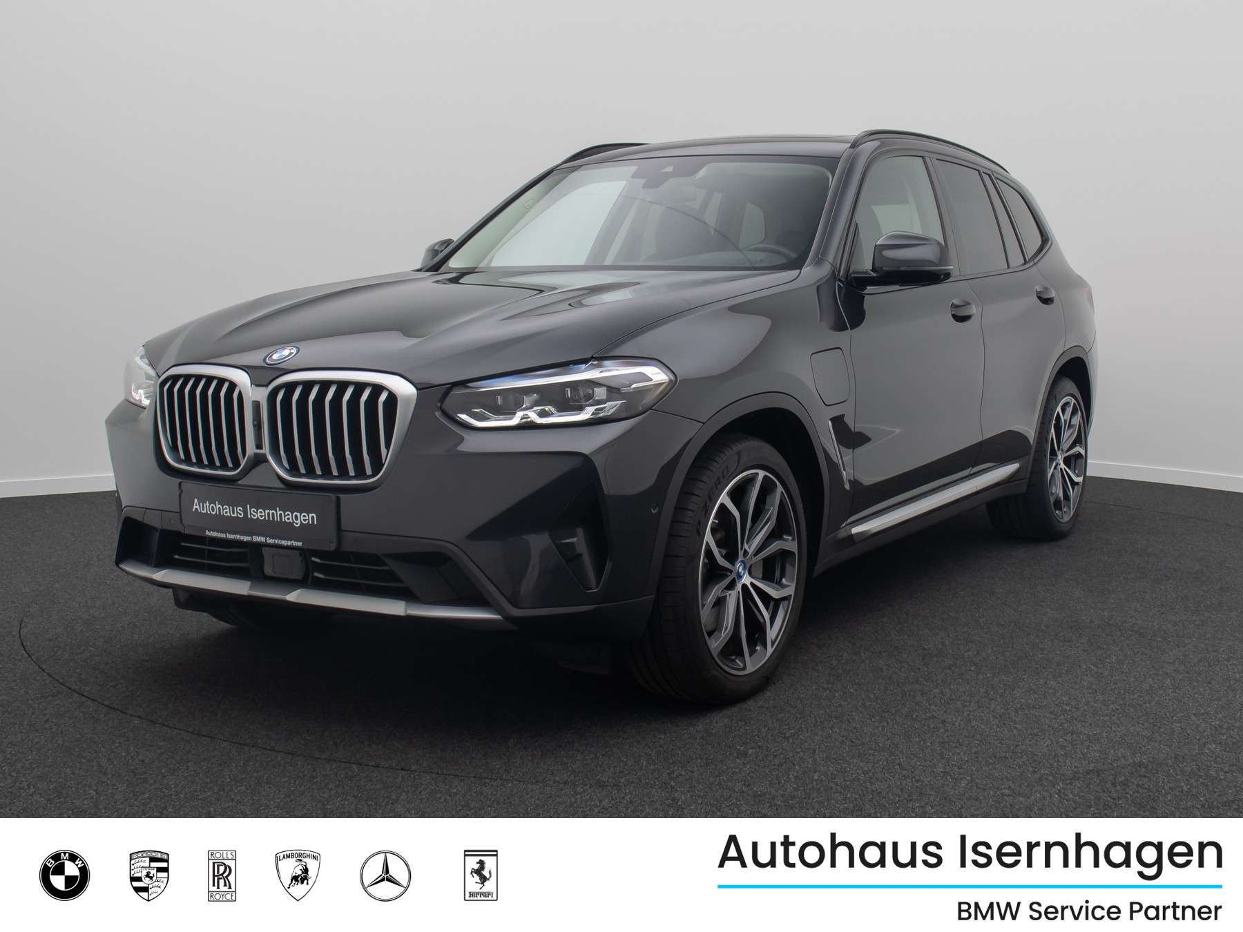 Ojazdené Bmw X3 