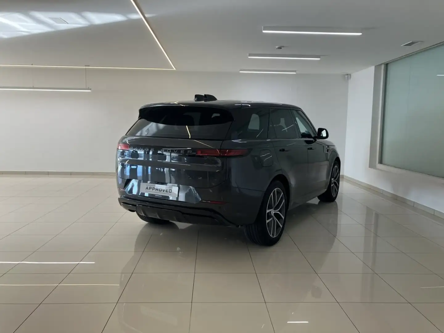 Land Rover Range Rover Sport 3.0D TD6 MHEV Dynamic SE 300 Gris - 2