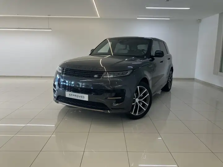 Land Rover Range Rover Sport 3.0D TD6 AWD Auto MHEV Dynamic SE 2025