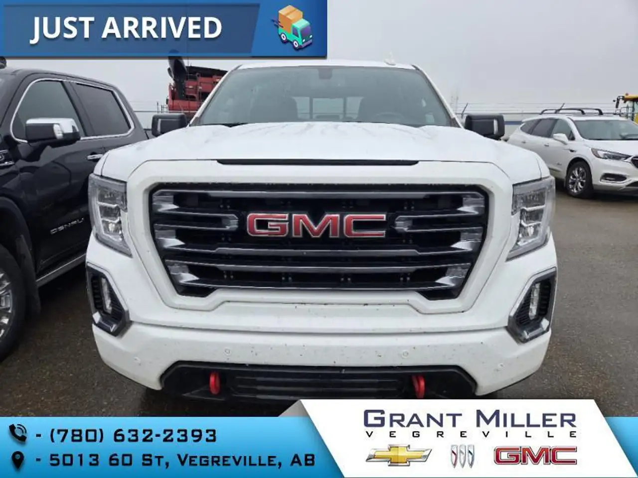 2022 GMC Sierra 1500