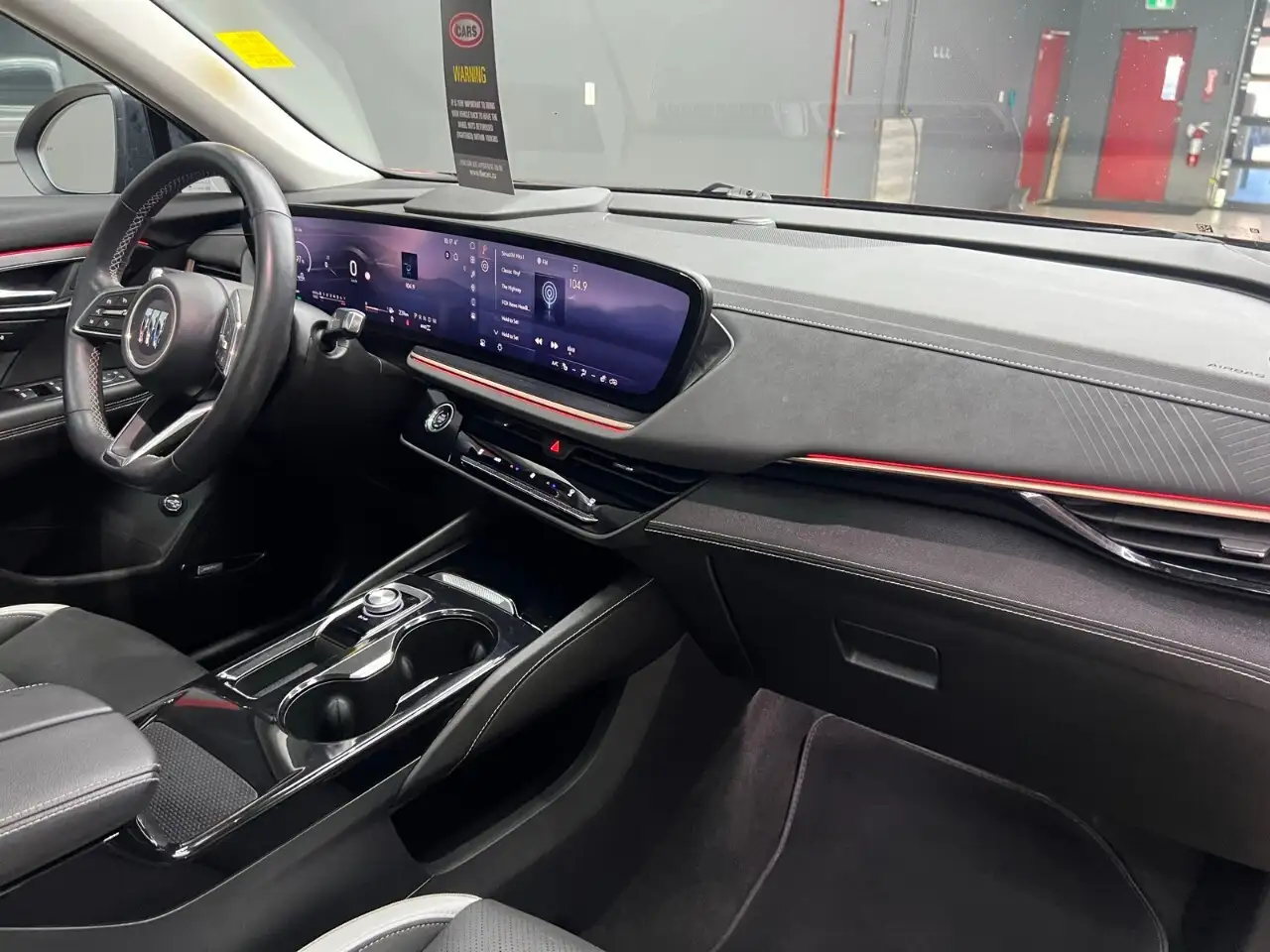Buick Envision снимка Buick Envision