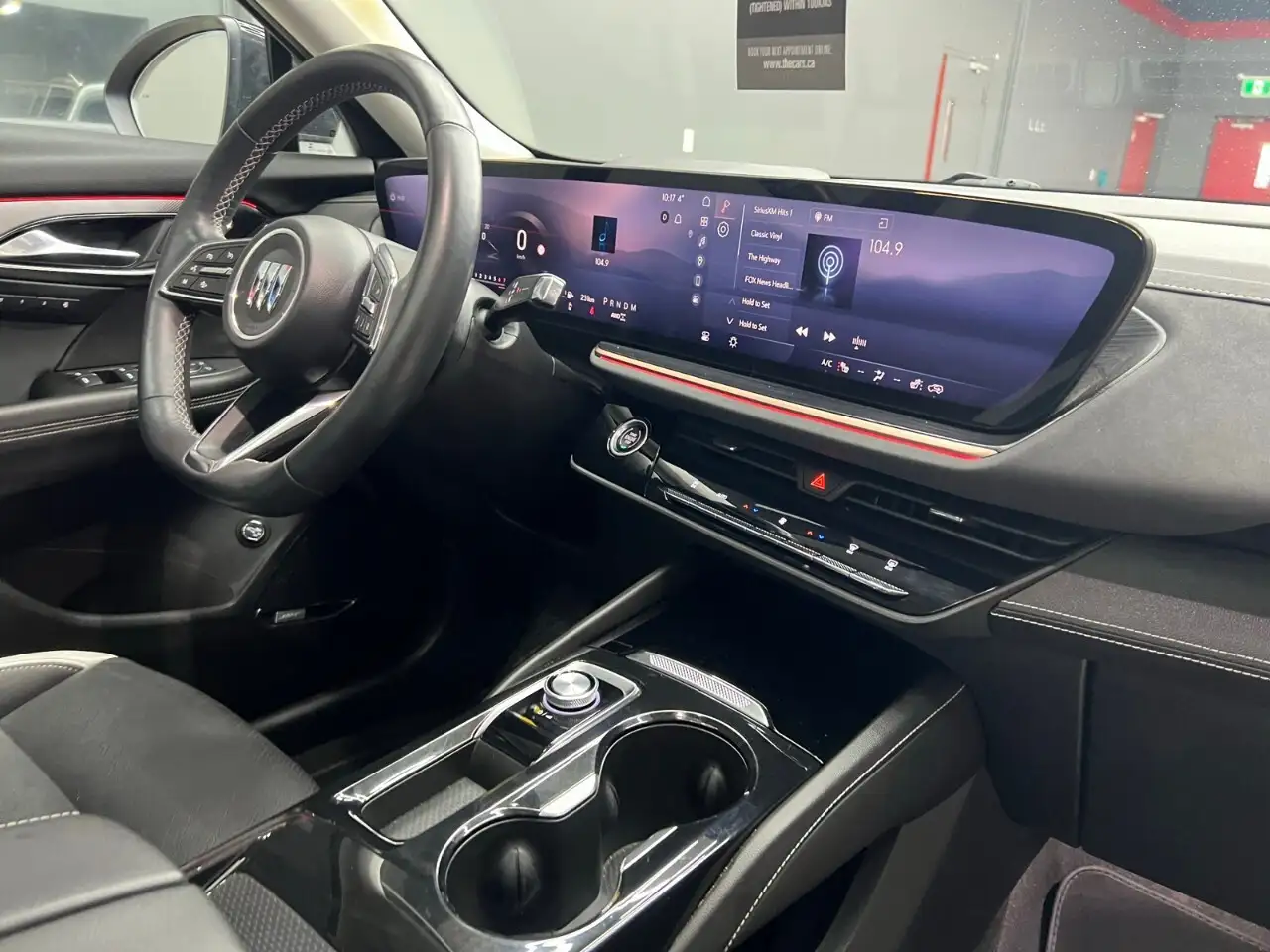 Buick Envision снимка Buick Envision
