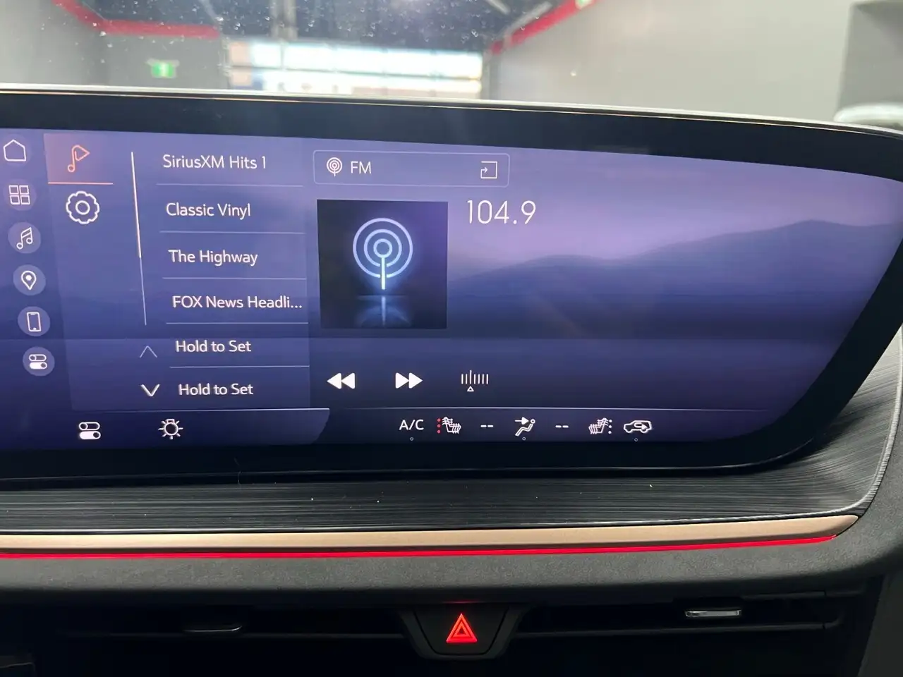 Buick Envision снимка Buick Envision