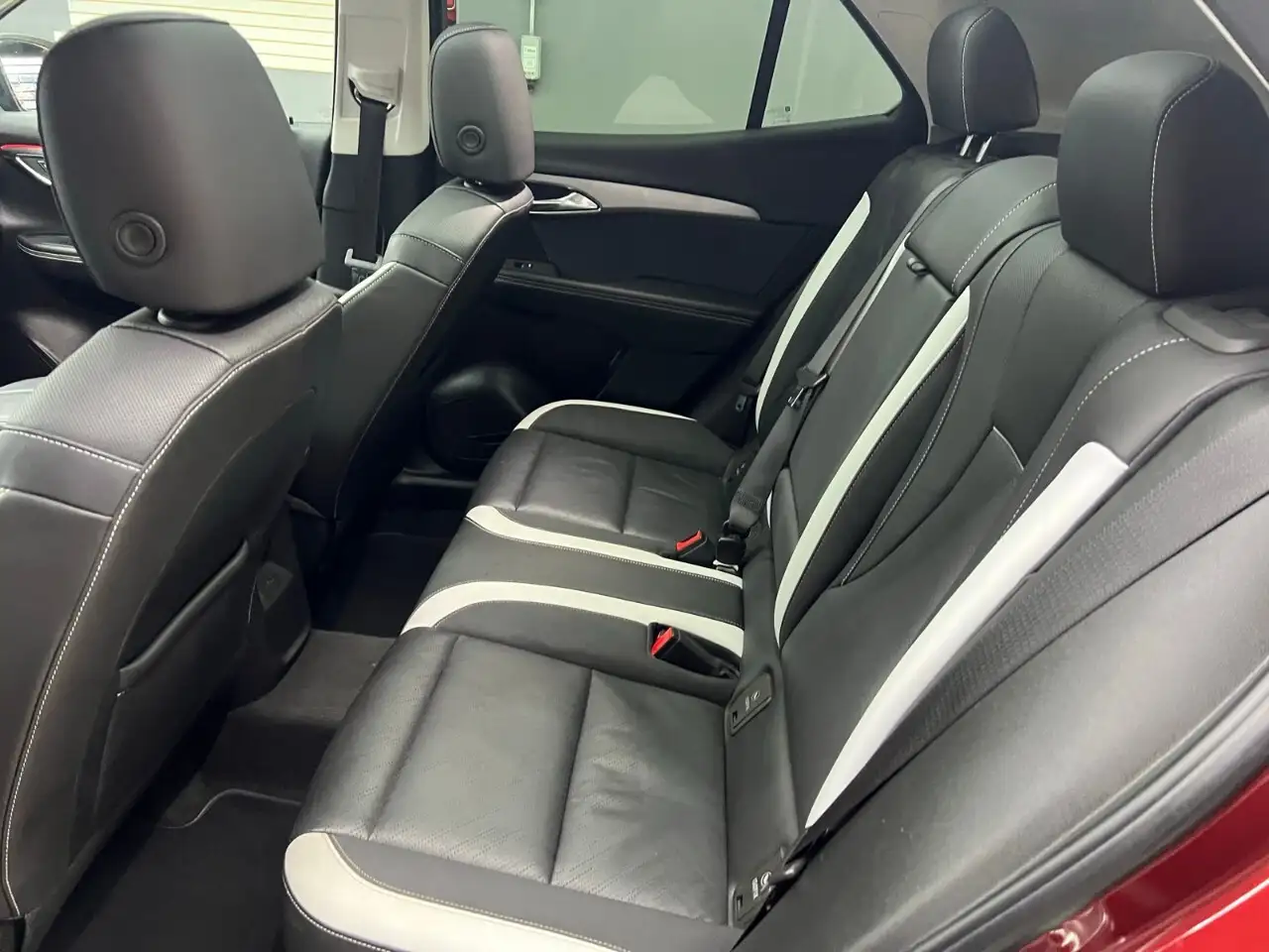 Buick Envision снимка Buick Envision