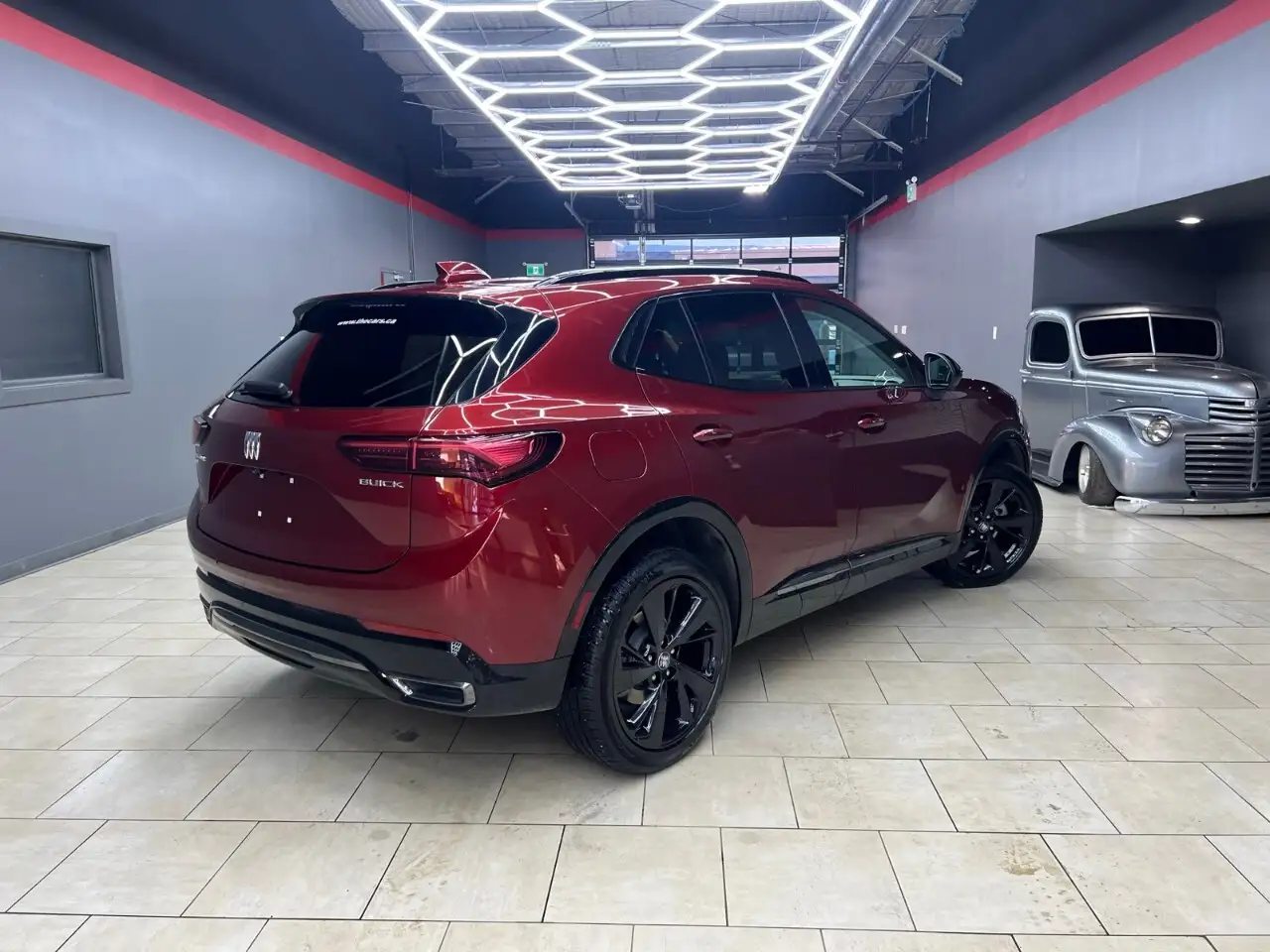 Buick Envision снимка Buick Envision