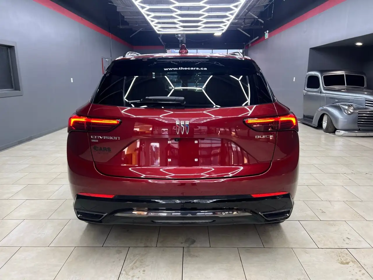 Buick Envision снимка Buick Envision