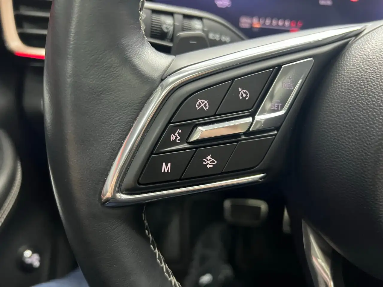 Buick Envision снимка Buick Envision
