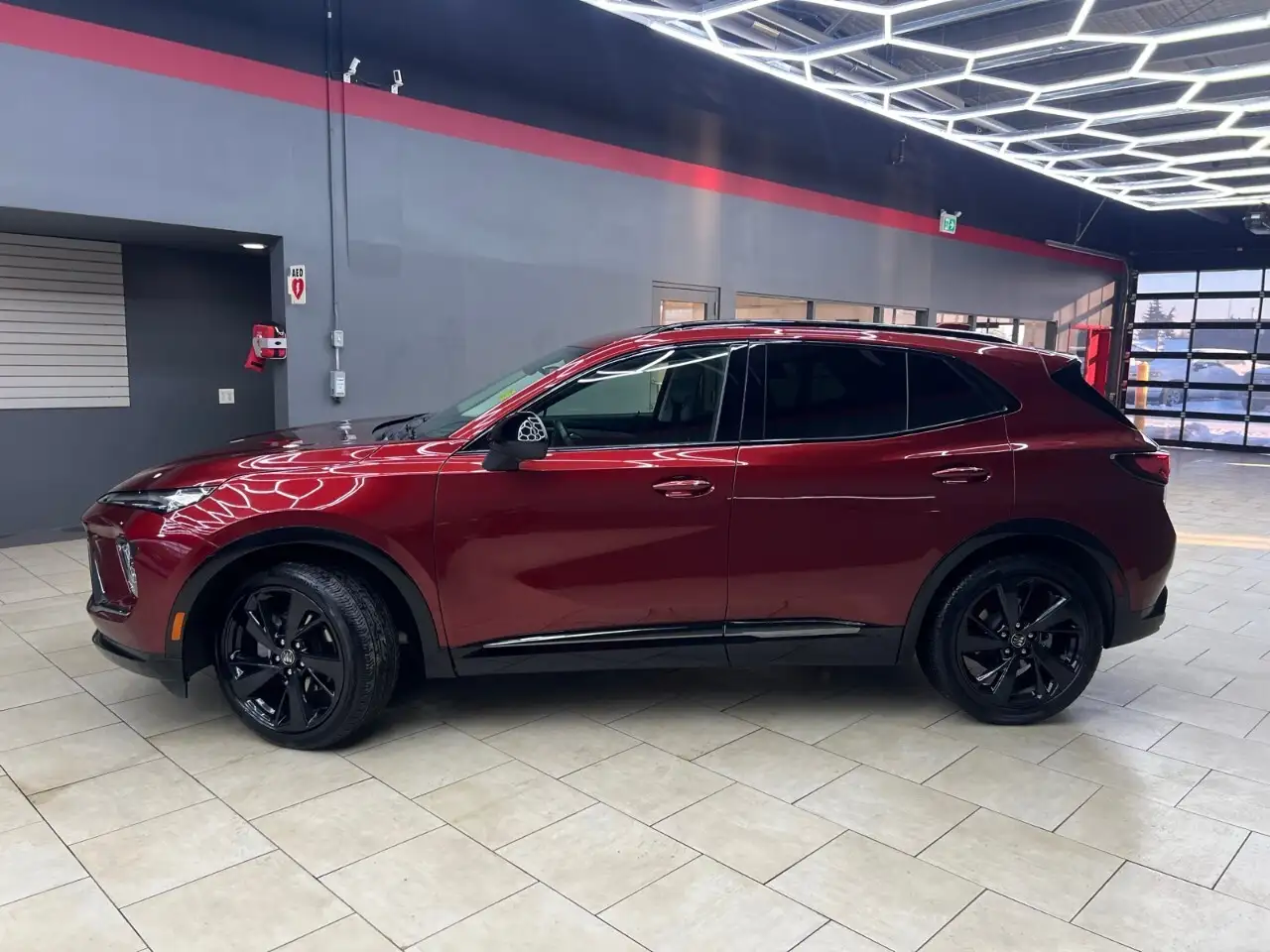 Buick Envision снимка Buick Envision