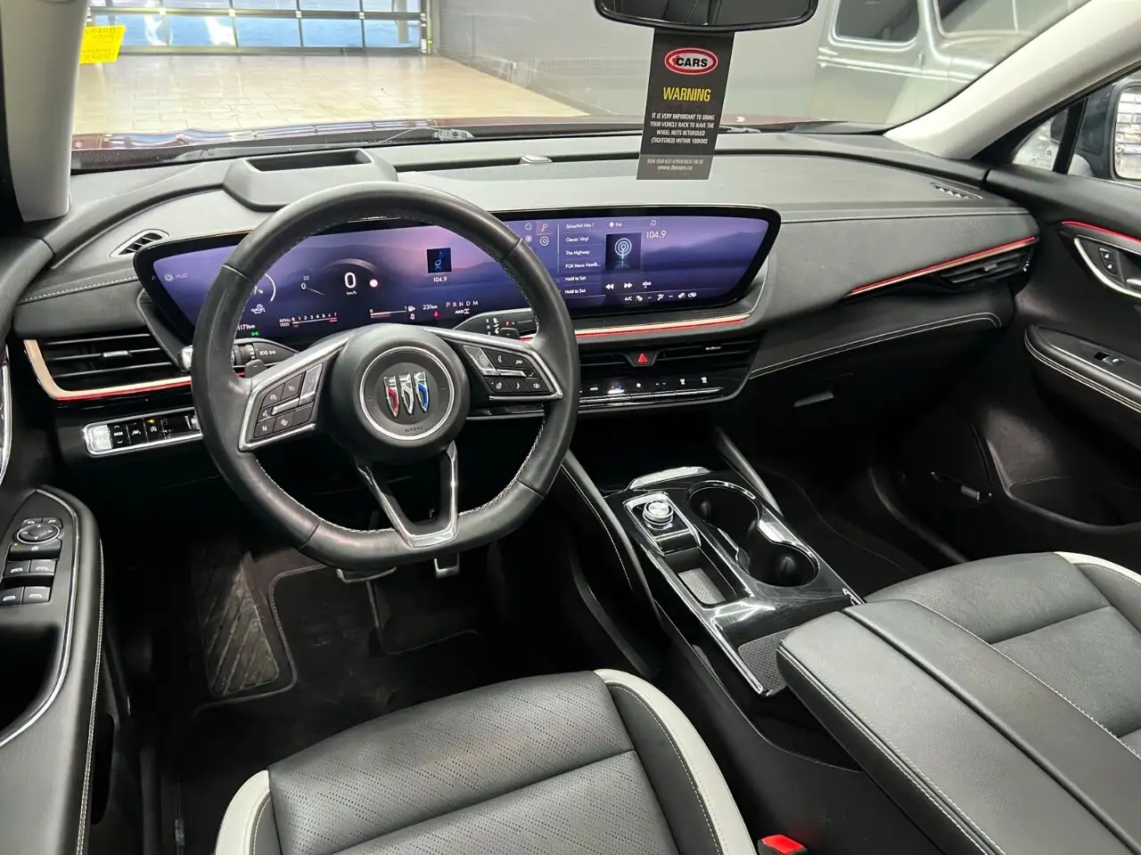 Buick Envision снимка Buick Envision