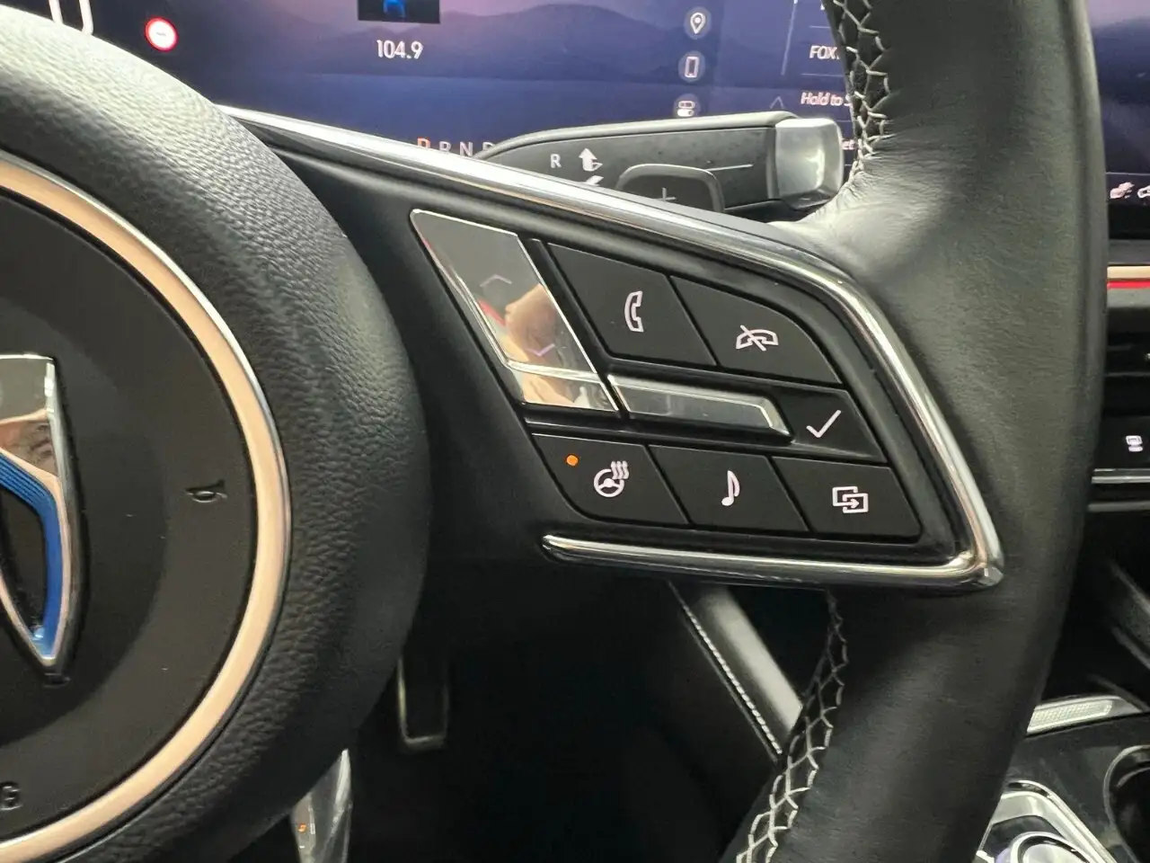 Buick Envision снимка Buick Envision