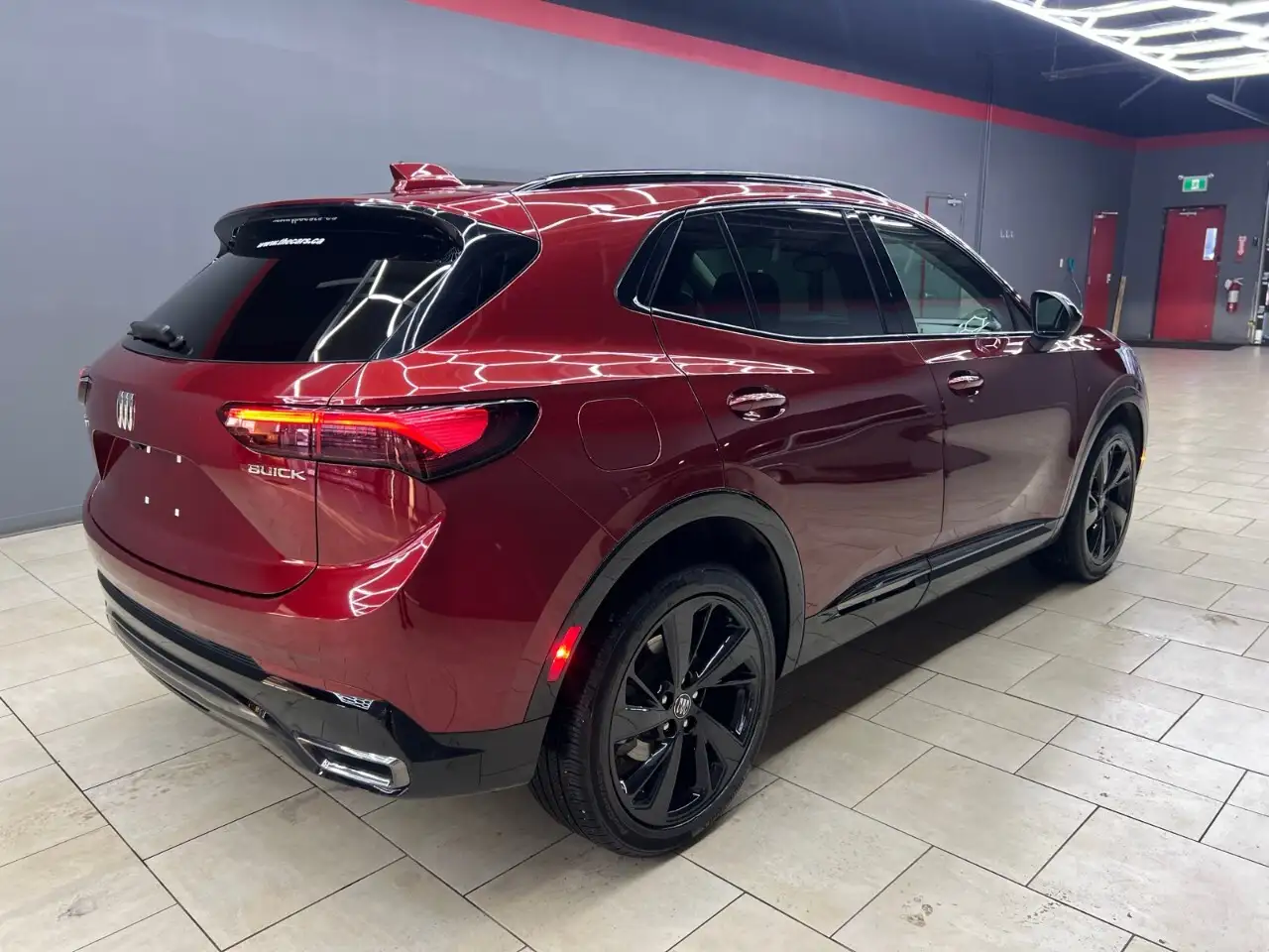 Buick Envision снимка Buick Envision