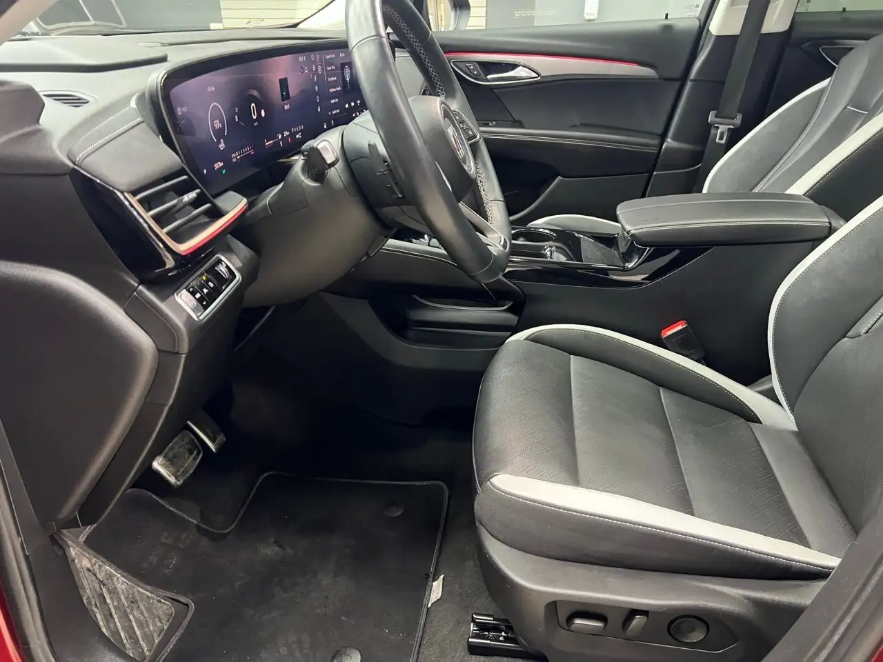 Buick Envision снимка Buick Envision