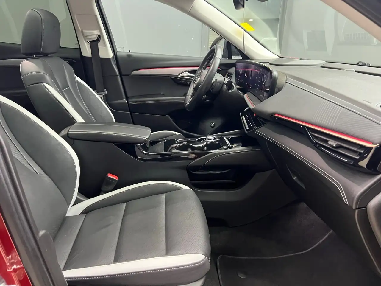 Buick Envision снимка Buick Envision