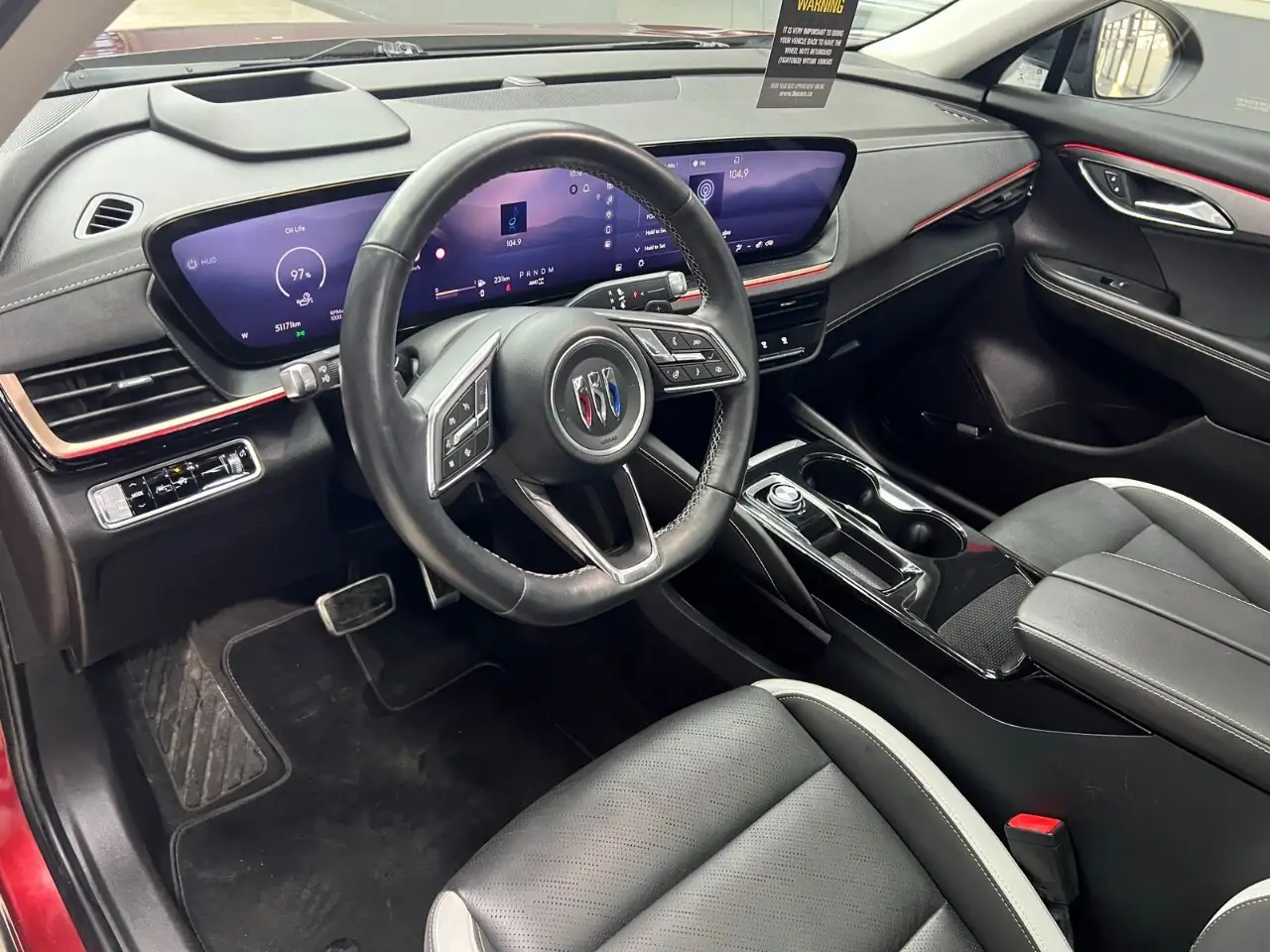 Buick Envision снимка Buick Envision