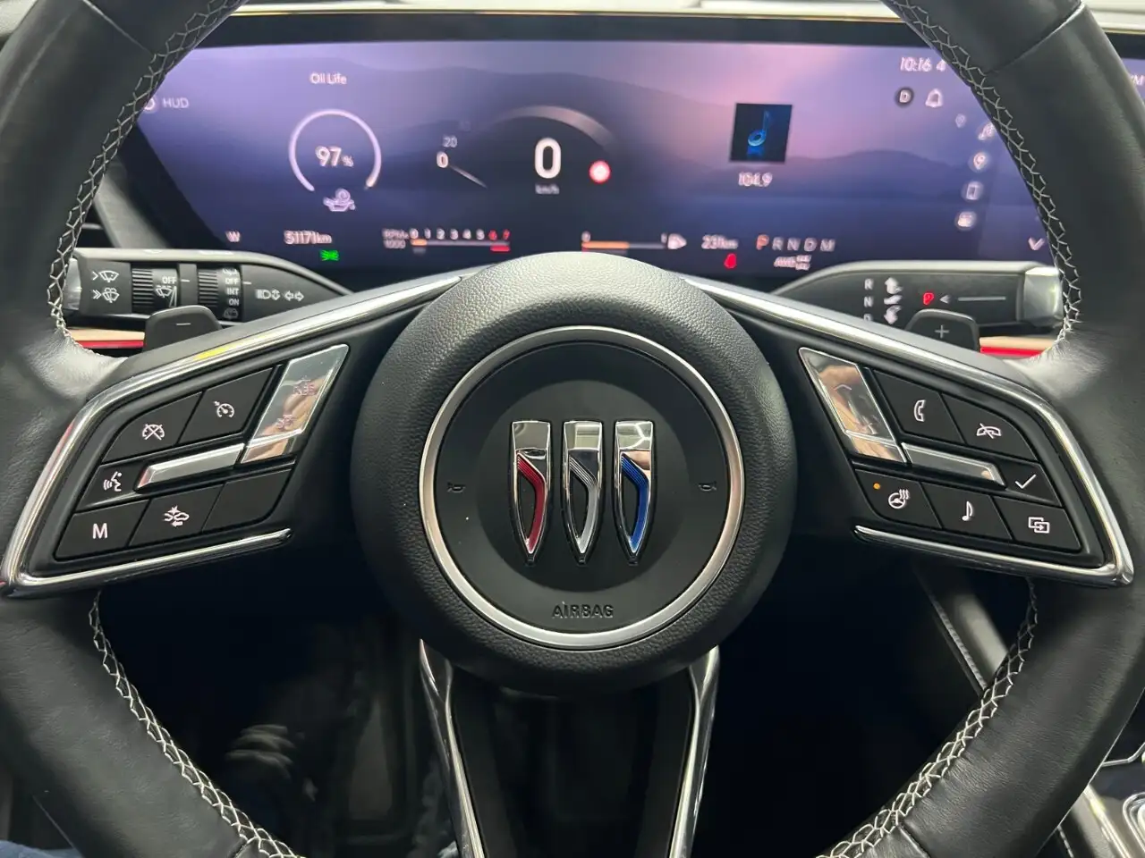 Buick Envision снимка Buick Envision
