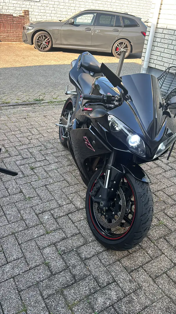 Yamaha YZF-R1 r1 - 2
