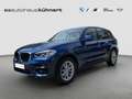BMW X3 xDrive20i Advantage 1. Hand LED Navi AUT PDC Blue - thumbnail 1